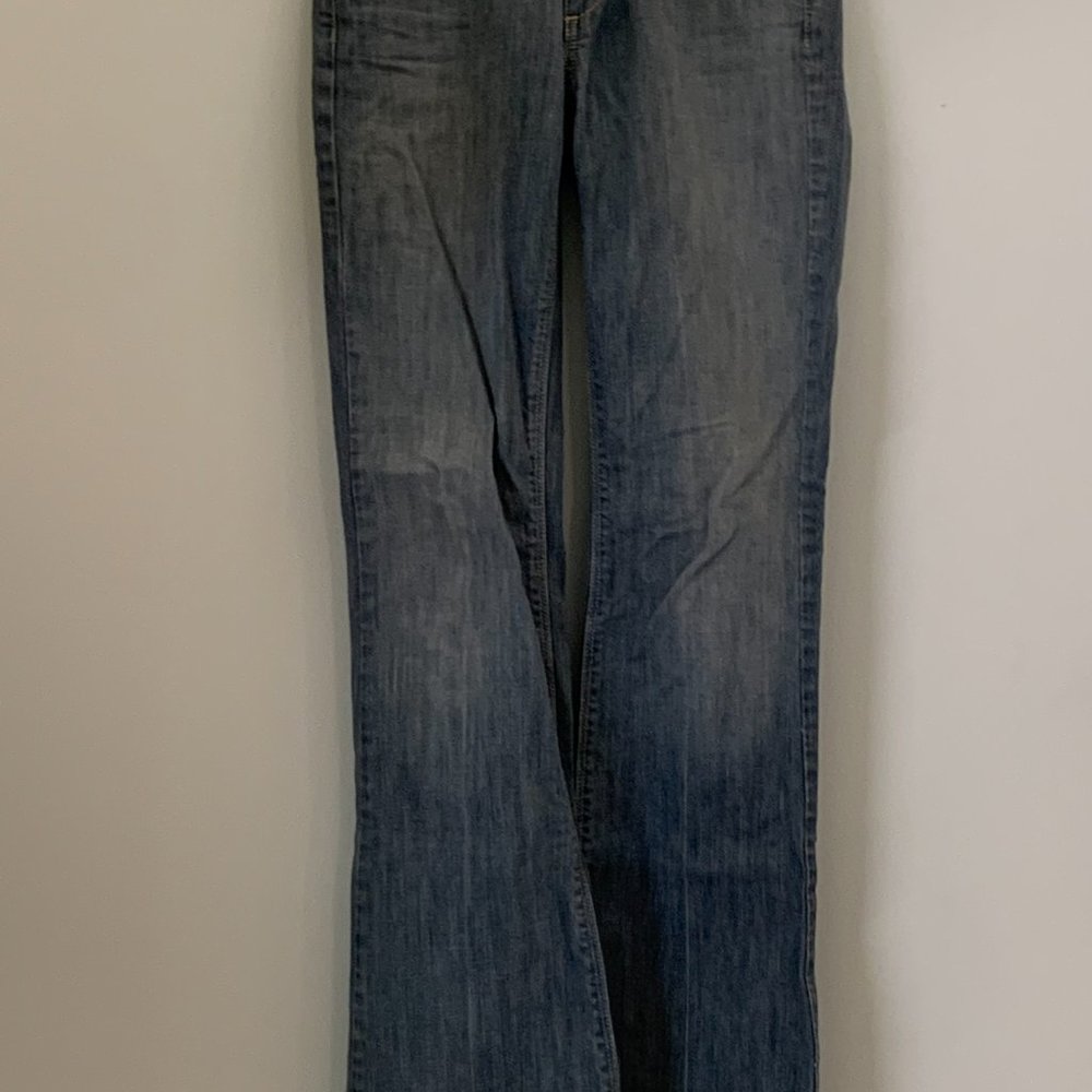 Vintage: Joe's Jeans low-rise flare
